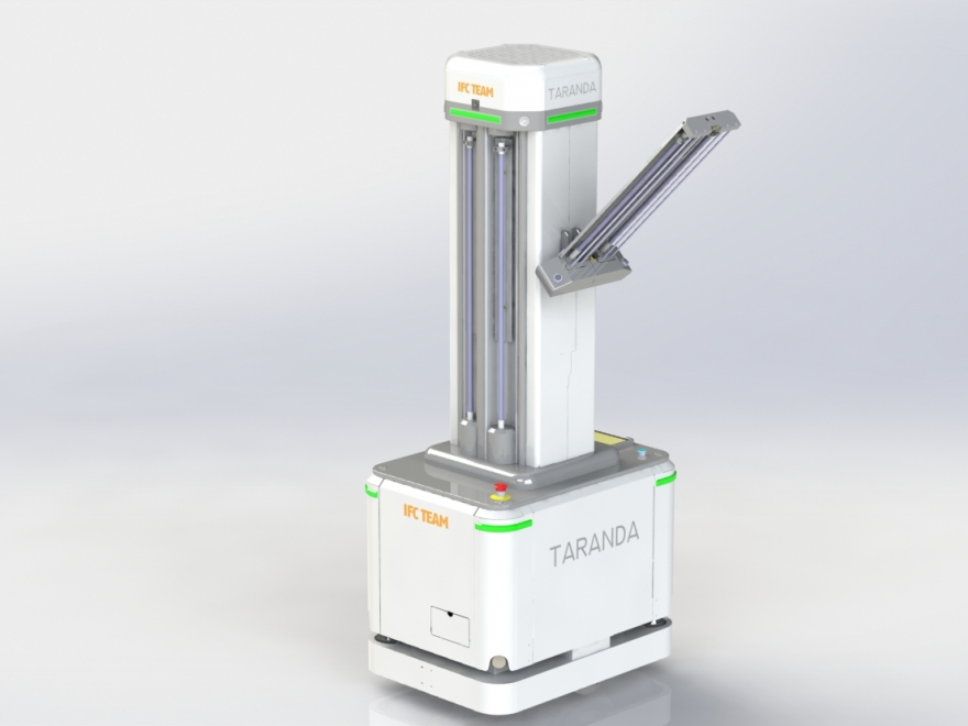 TARANDA, MODERN DISINFECTION TECHNOLOGY