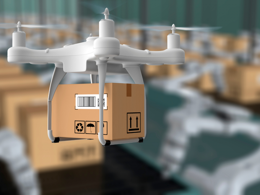 Los almacenes del futuro