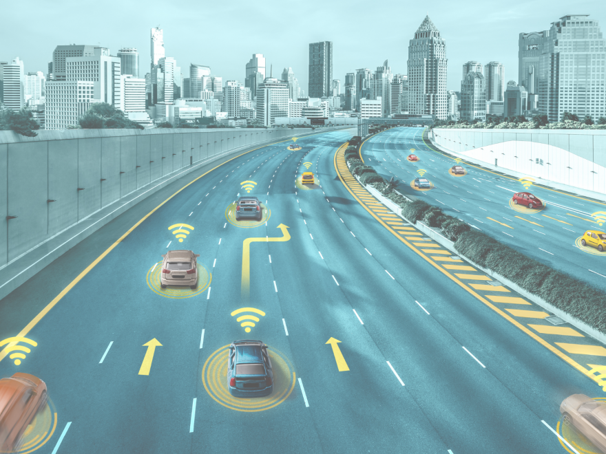 La problemática del coche autónomo: los datos