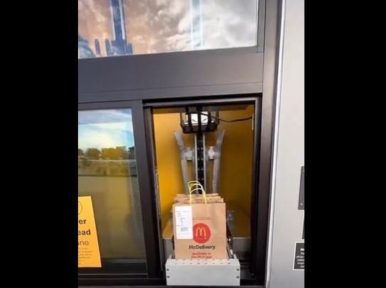 El futuro de la comida rápida